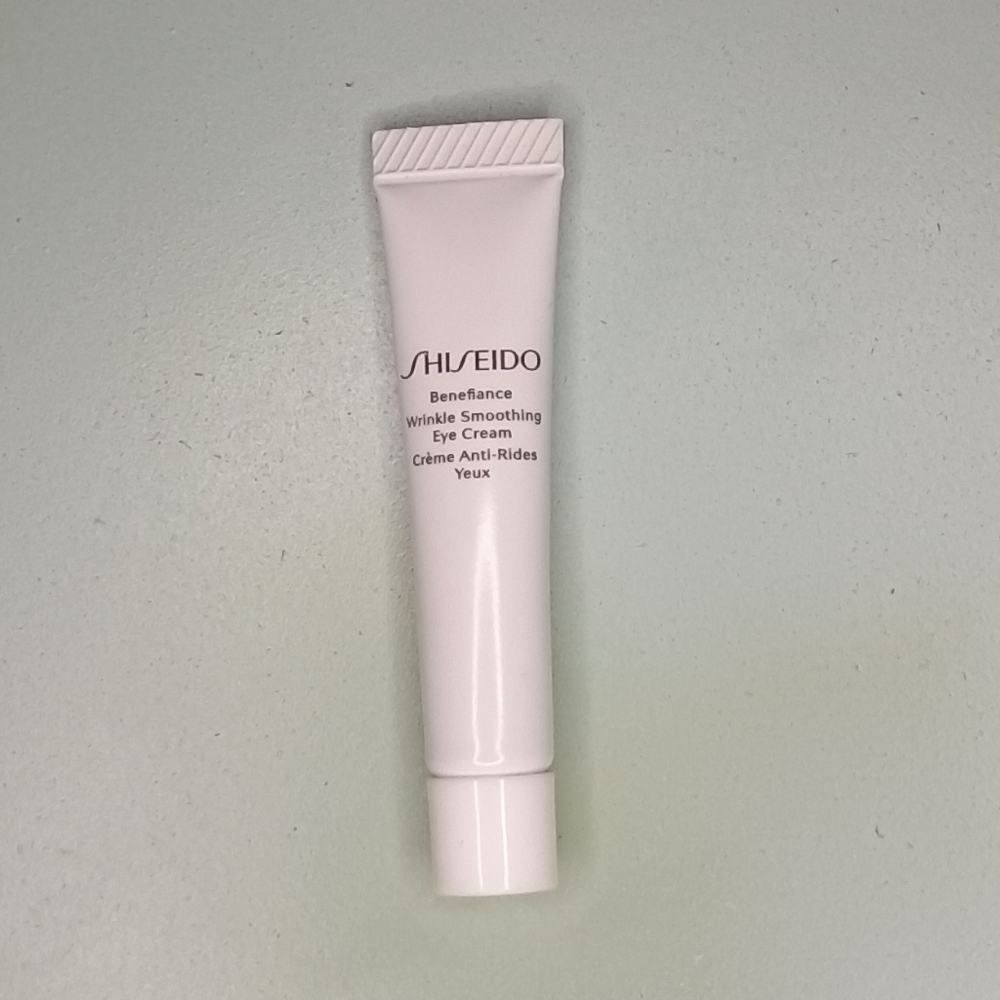 Shiseido Eye Cream Mini Tube